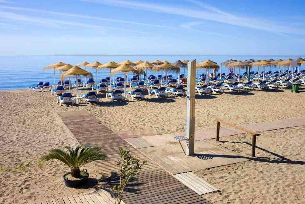 Hermoso Apartamento En Casco Antiguo De Marbella ! エクステリア 写真