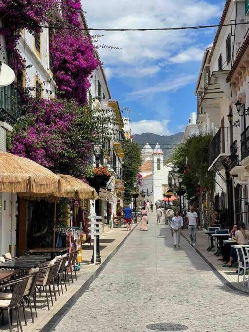 Hermoso Apartamento En Casco Antiguo De Marbella ! エクステリア 写真